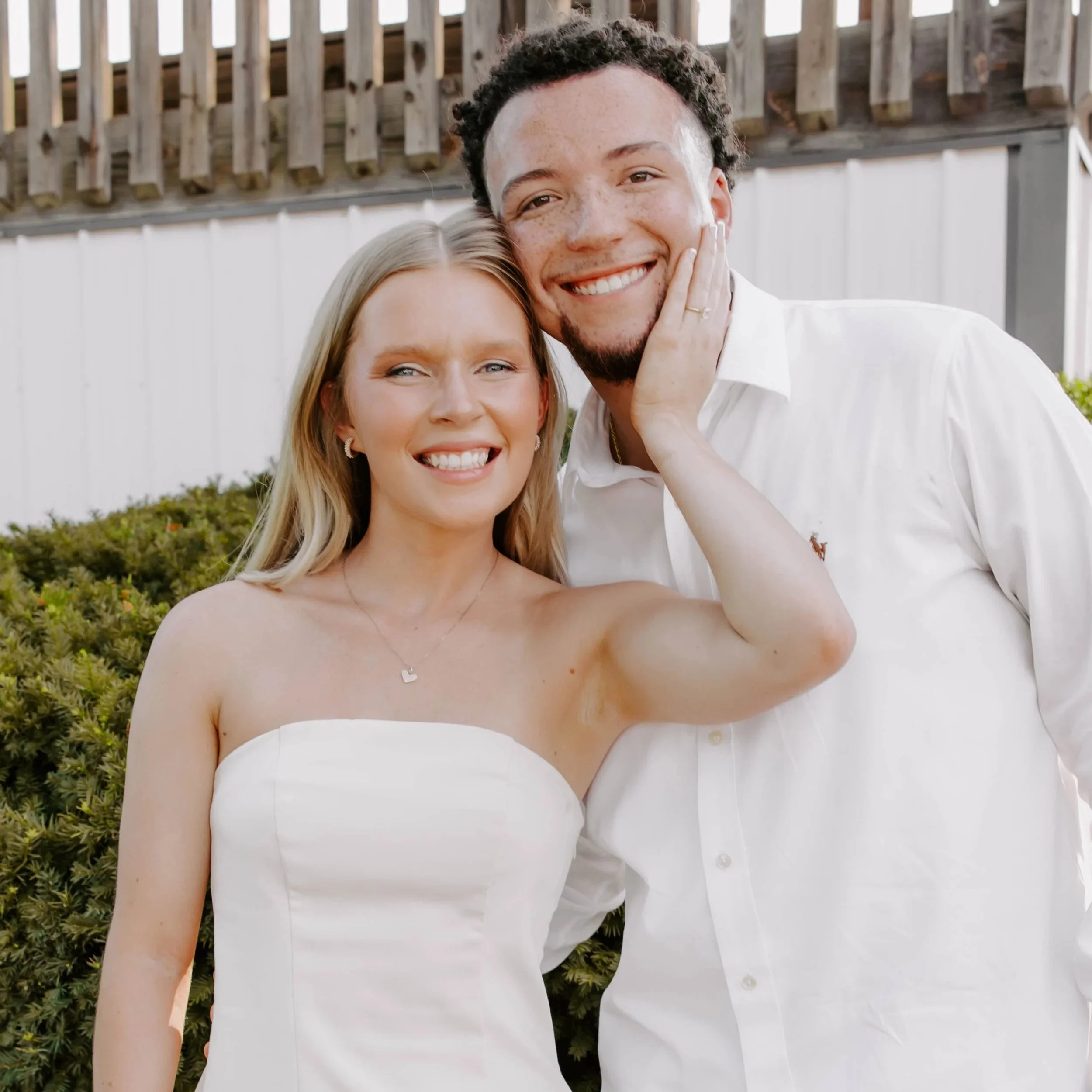 Hallie + Harrison's Proposal