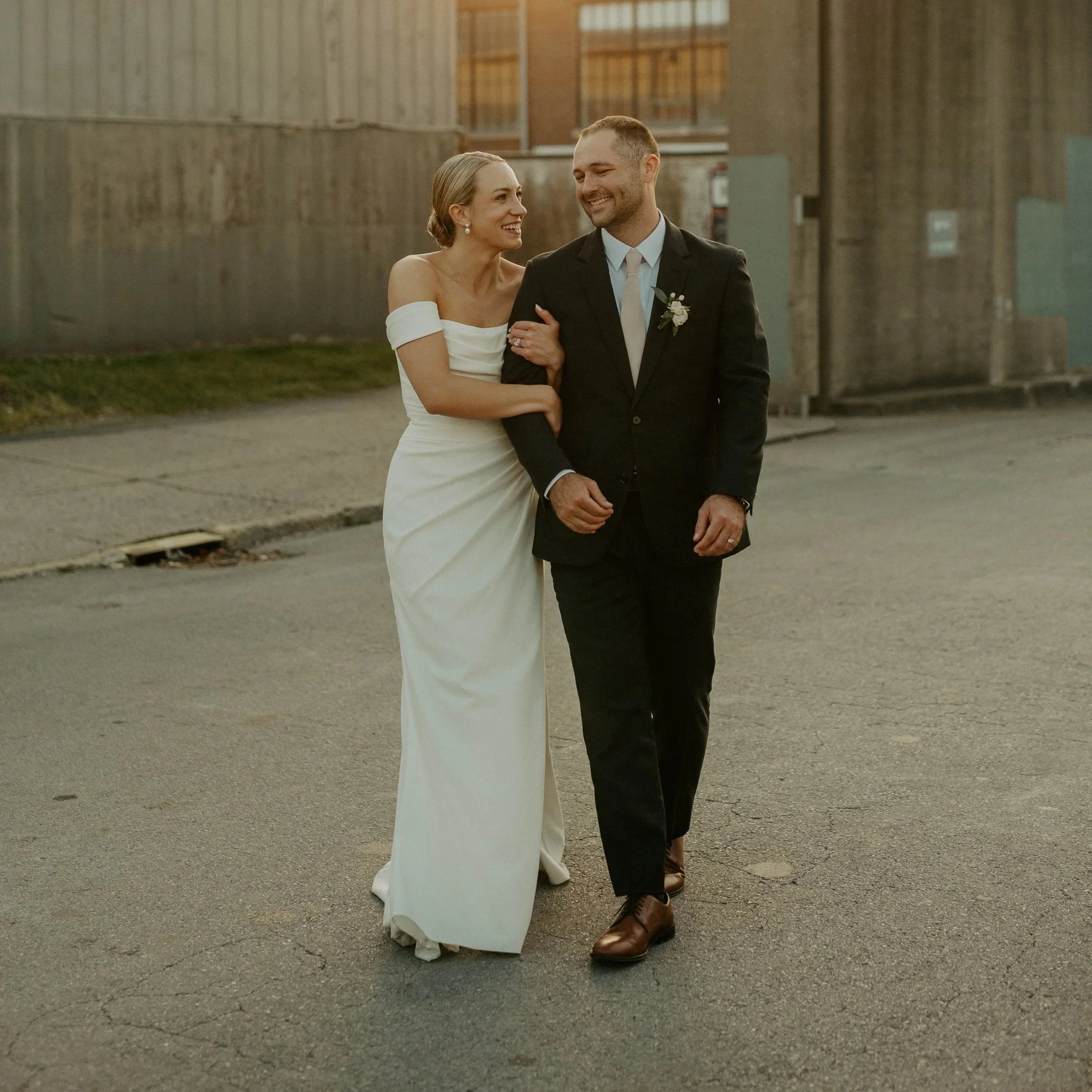 Caitlin and Grant's Louisville Wedding