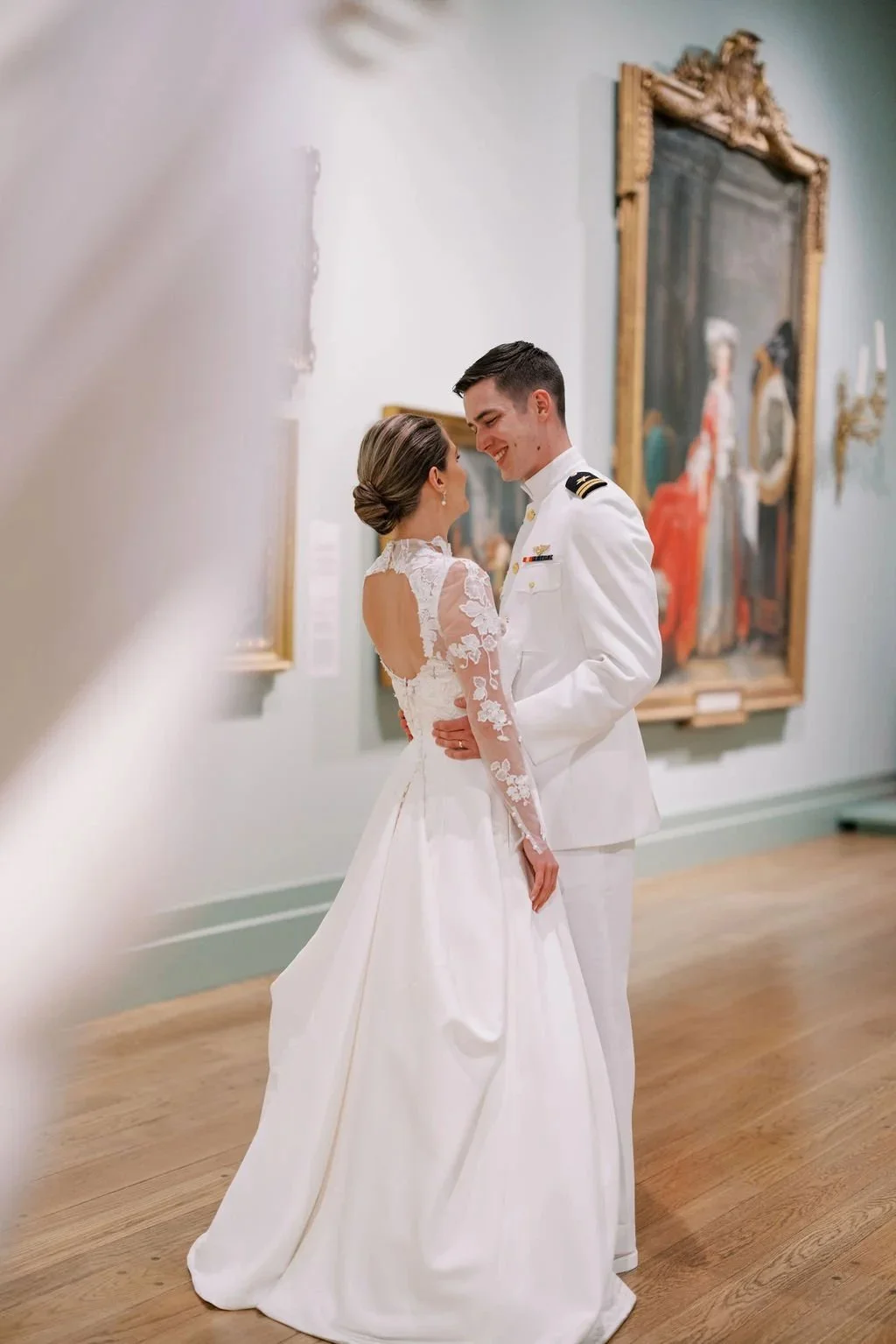 Gracie + Brendan's Louisville Wedding