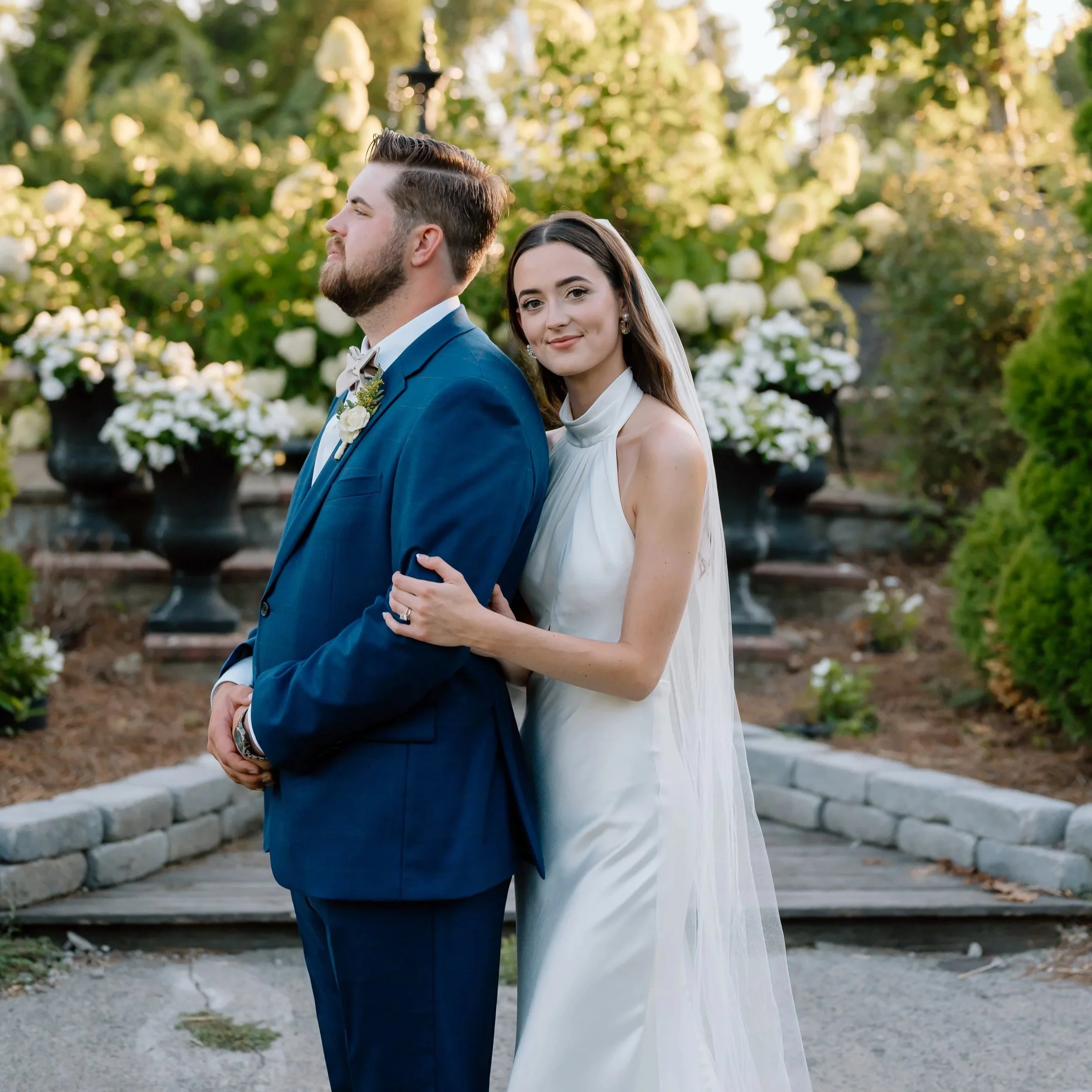 Jessie + Payne's Smiths Grove Wedding 