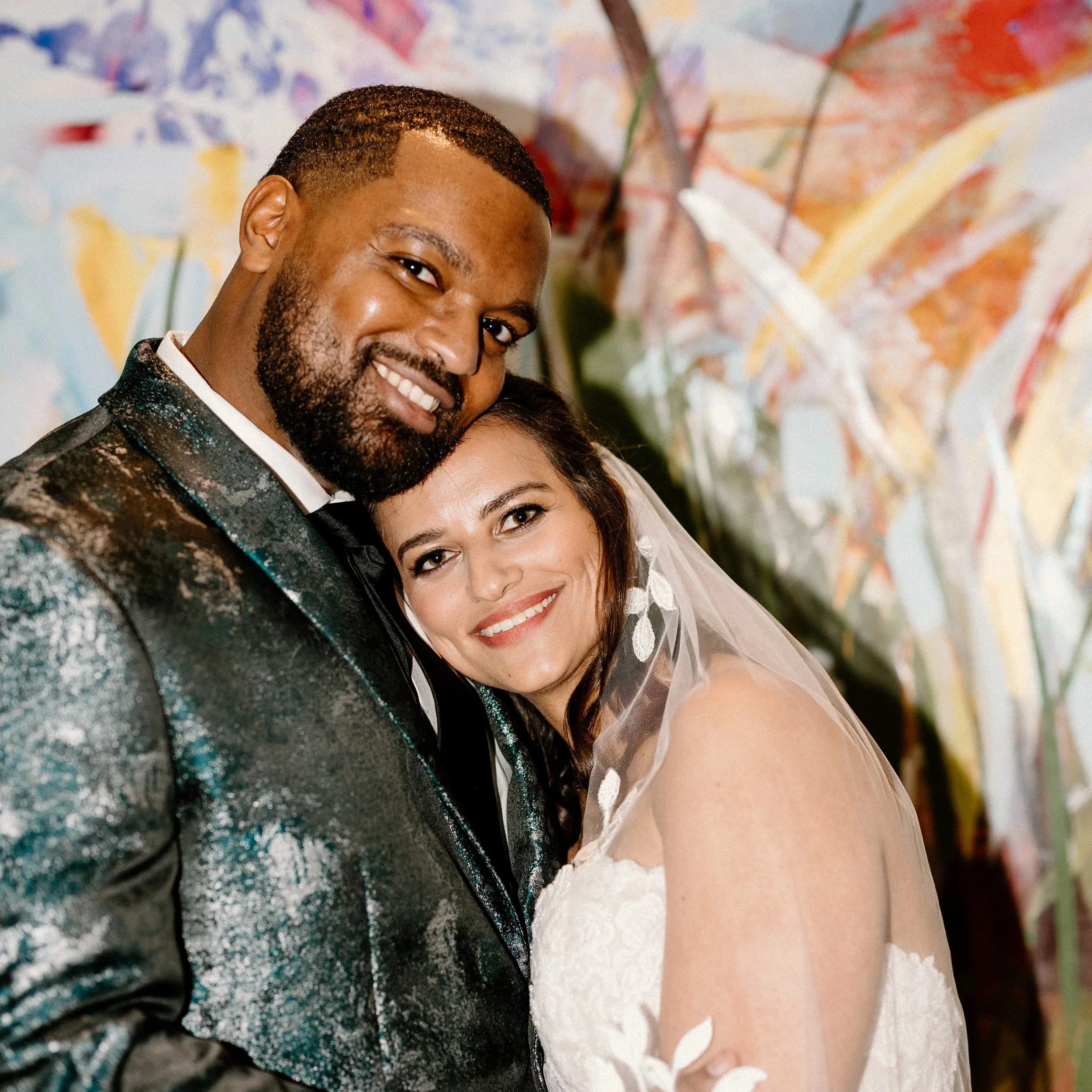 Kinsey + Dyuce's Louisville Wedding