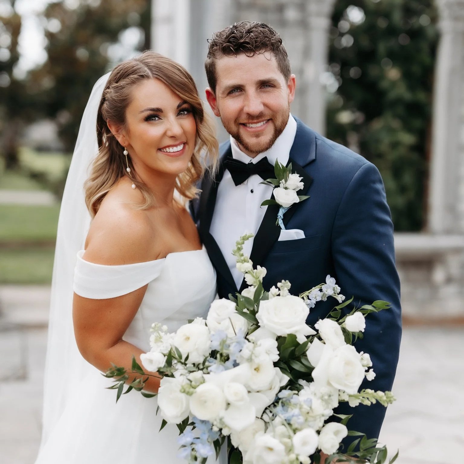 Kelsey + Brody's Louisville Wedding