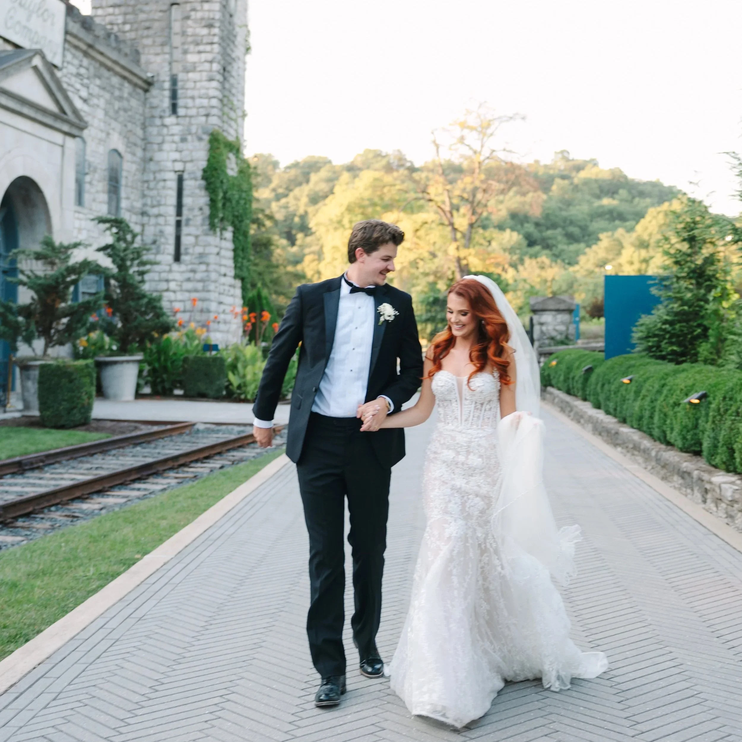 Bailey + Walker's Frankfort Wedding