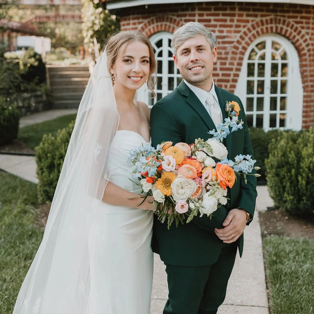 Grace + Robbie's Frankfort Wedding!