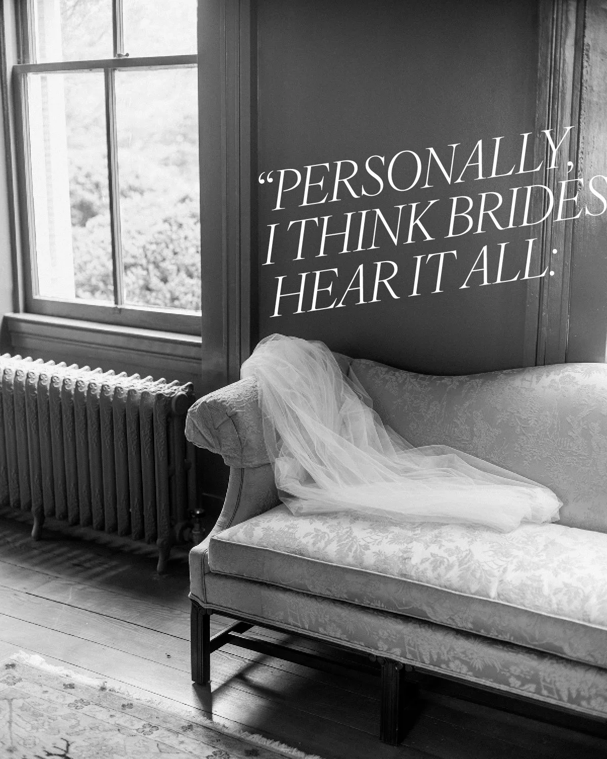 Real wedding advice from Vol. 18.1. #mykentuckybride

Photography: @danielkimphoto