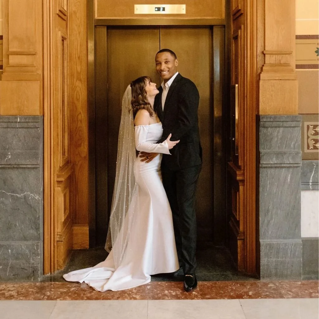 Anna + Rob's' Elopement Celebration