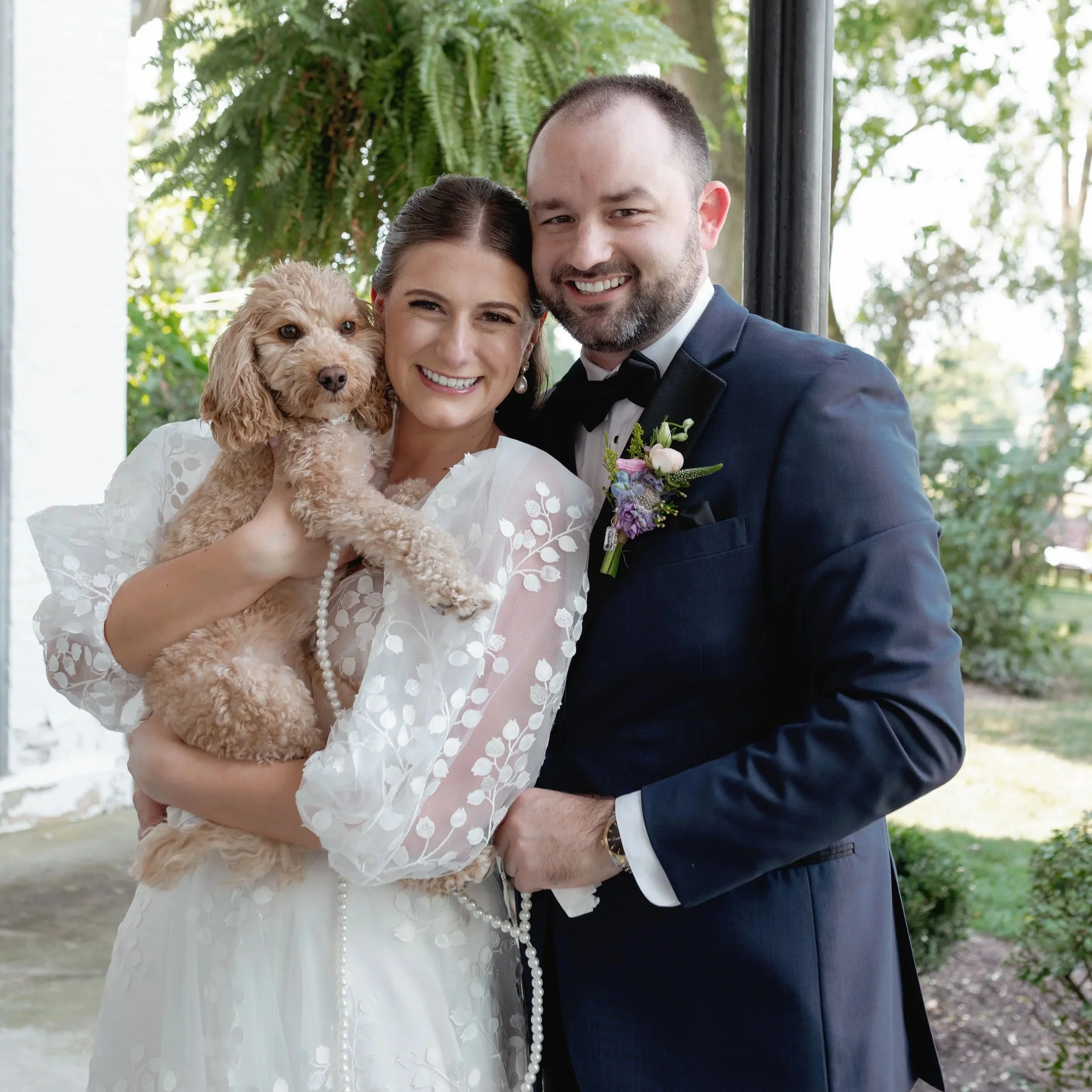 Macy + Dustin's Milton Wedding!