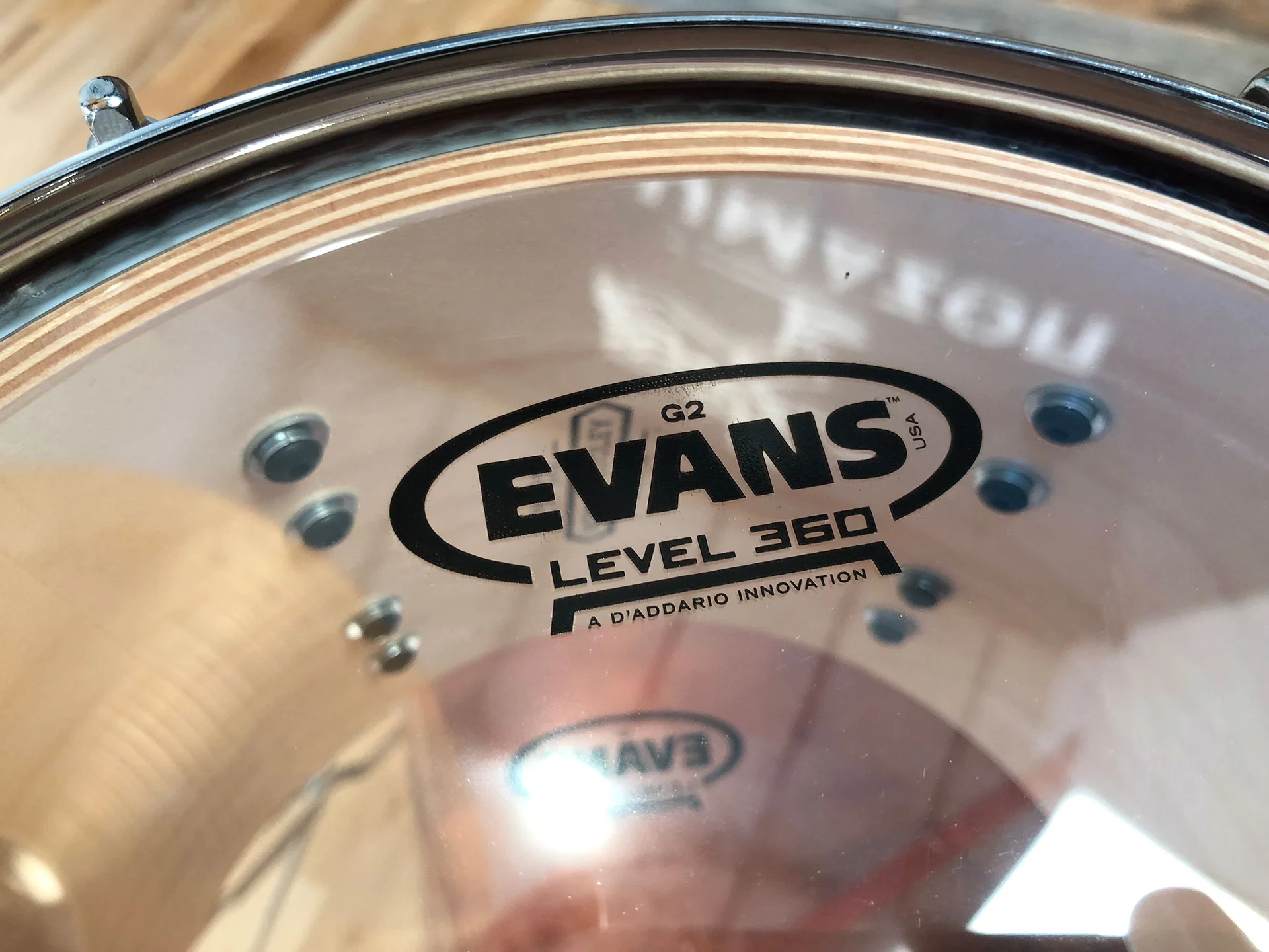 EVANS-LEVEL-360-G2-CLEAR-DRUM-HEAD-COPYRIGHT-DRUMAZON_02.jpg
