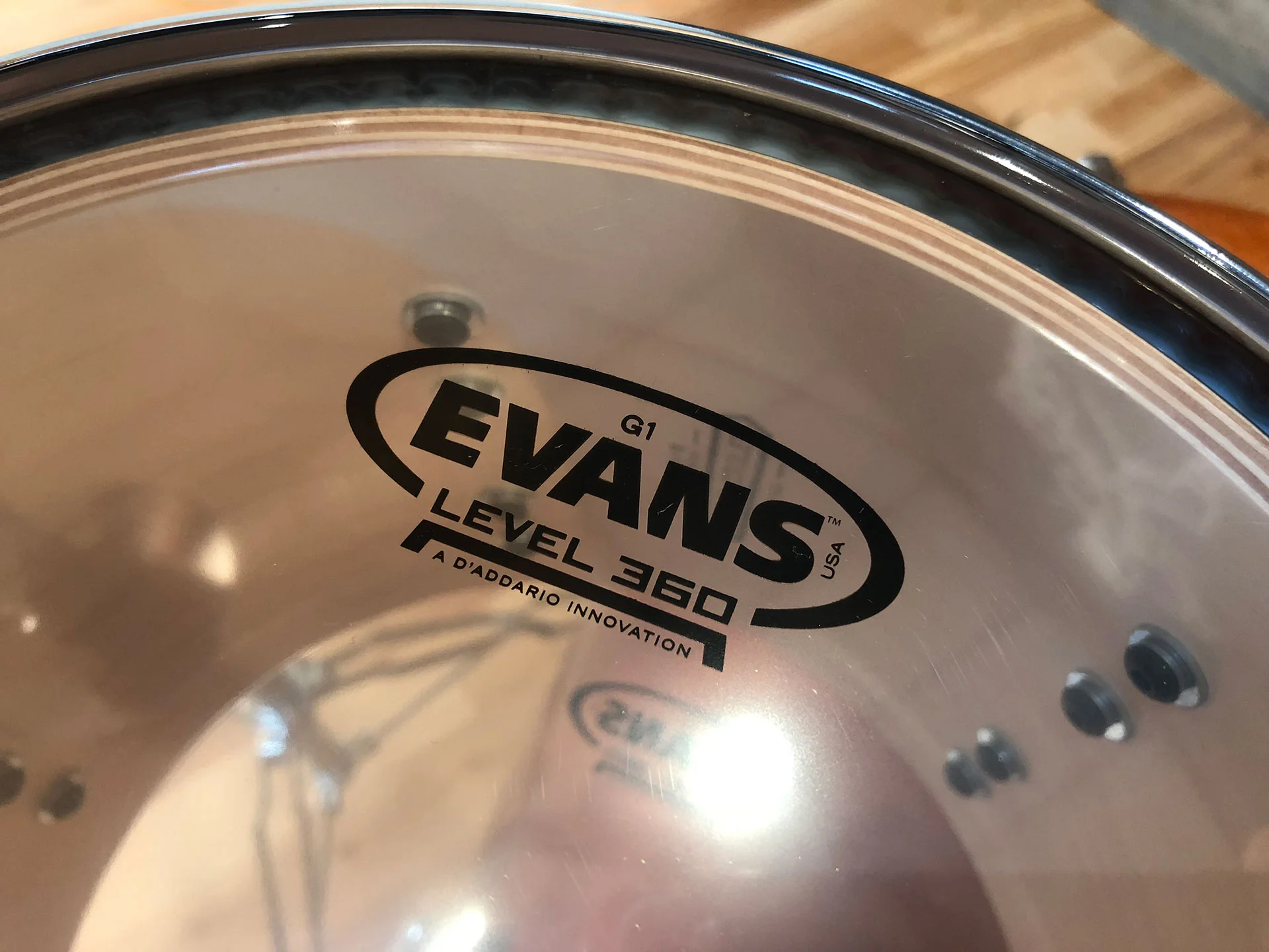 EVANS-LEVEL-360-G1-CLEAR-DRUM-HEAD-COPYRIGHT-DRUMAZON_02.jpg