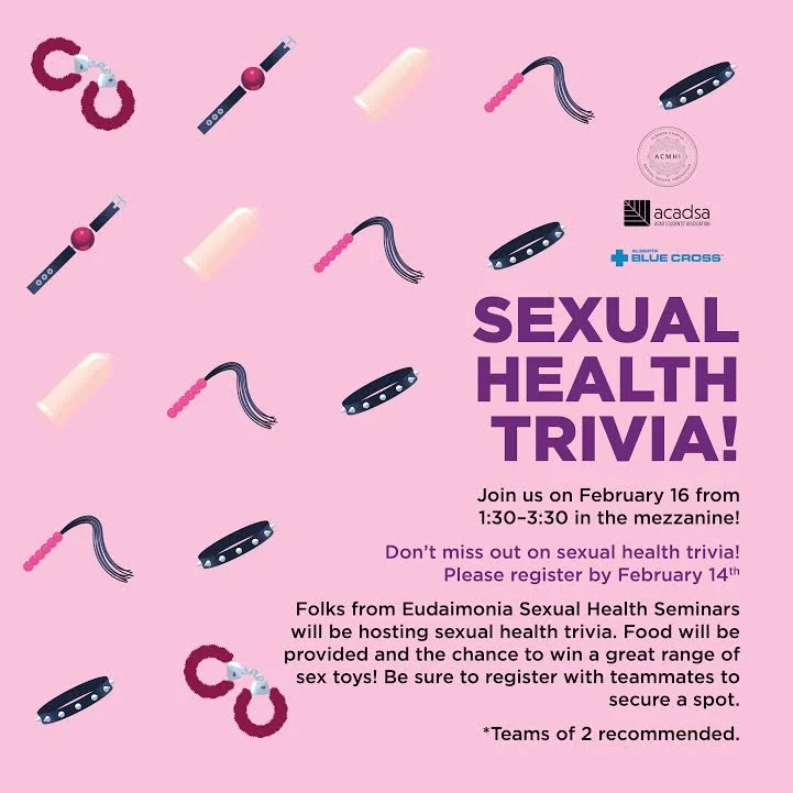 Events  Eudaimonia Sexuality Seminars