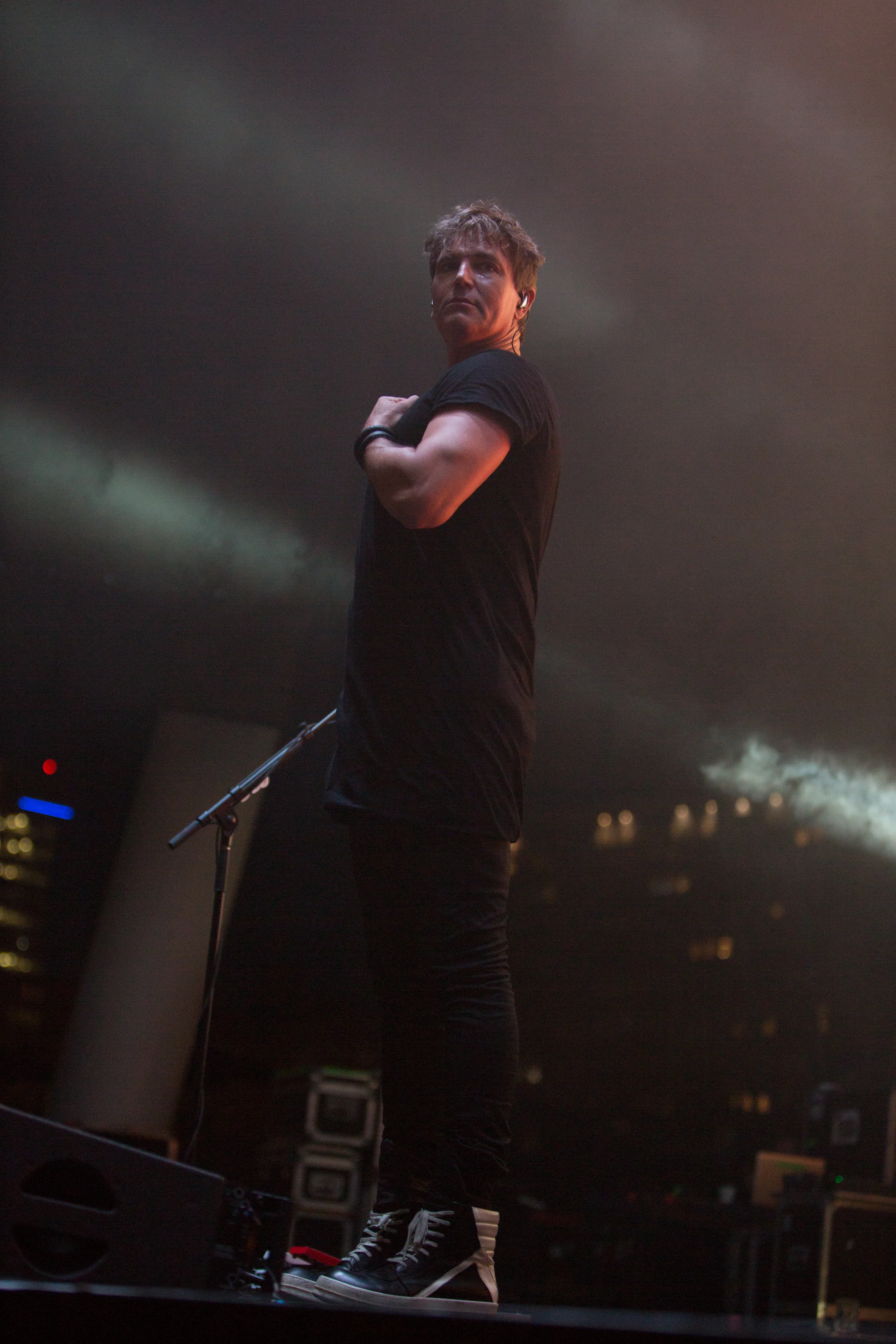 Summer Gods Tour Cleveland