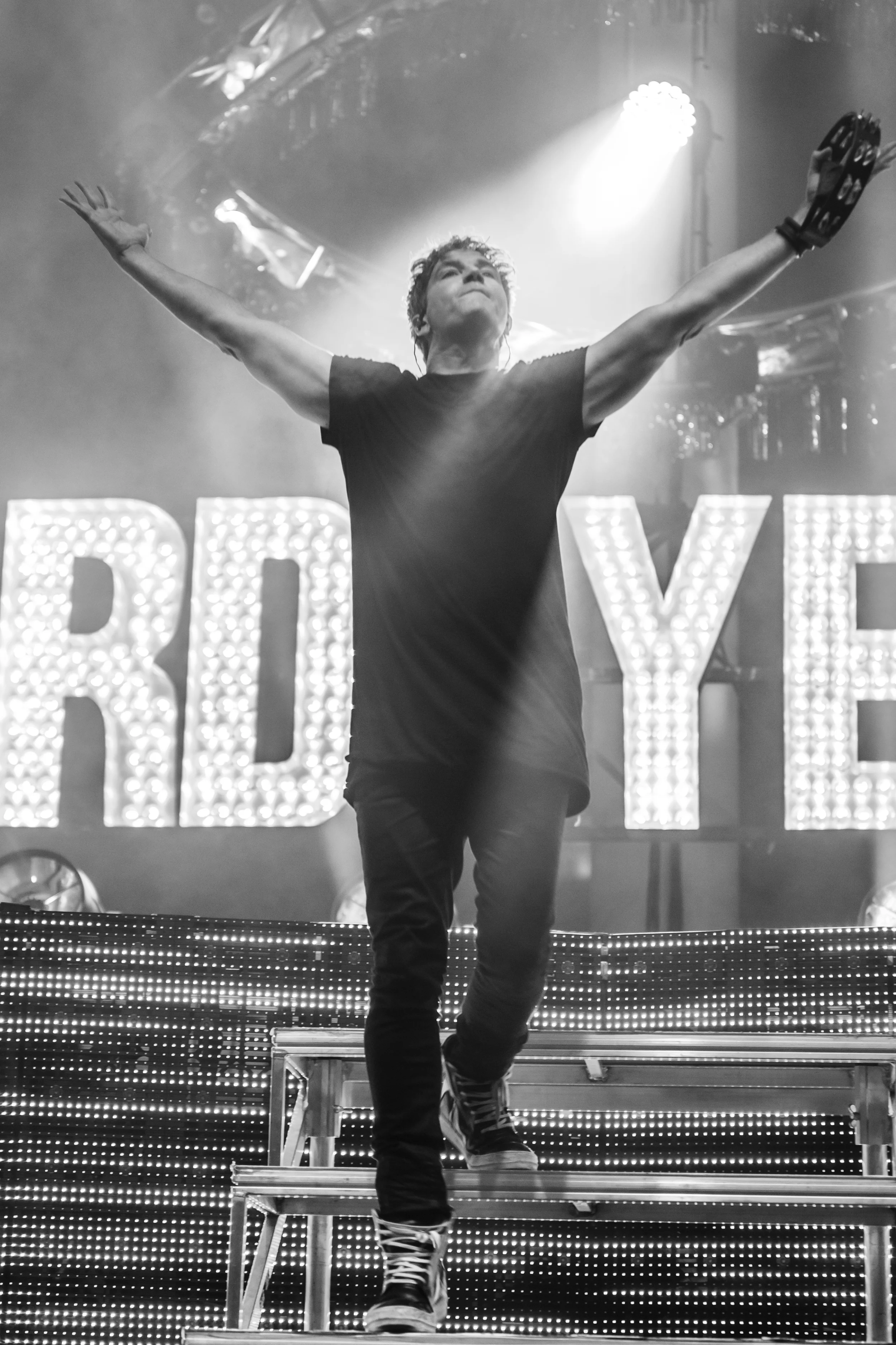 Summer Gods Tour Cleveland