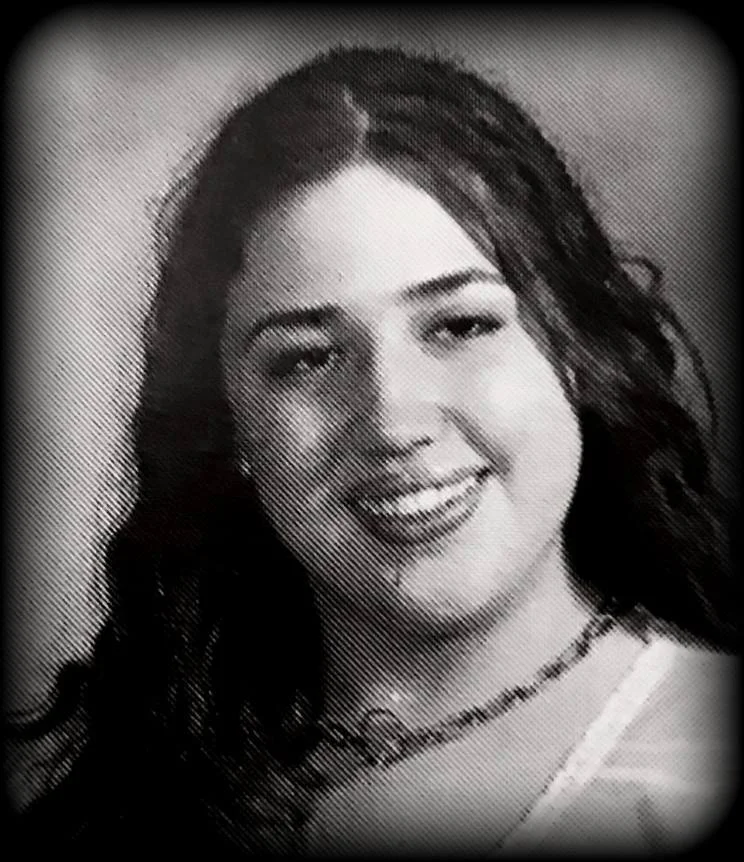 Swimming into view - Krystle Del Castillo, R.I.P. and Thanks A Lot