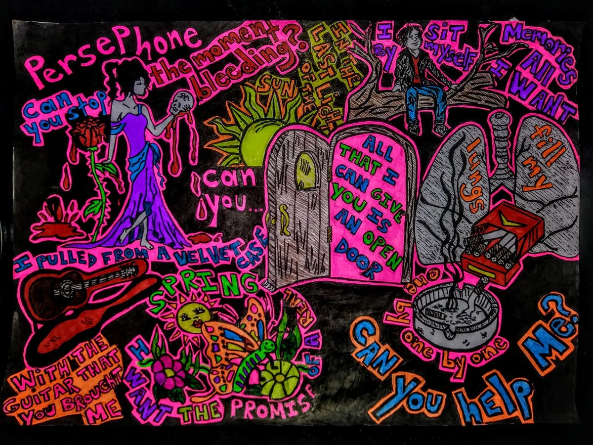 Art: Bridgett Colson