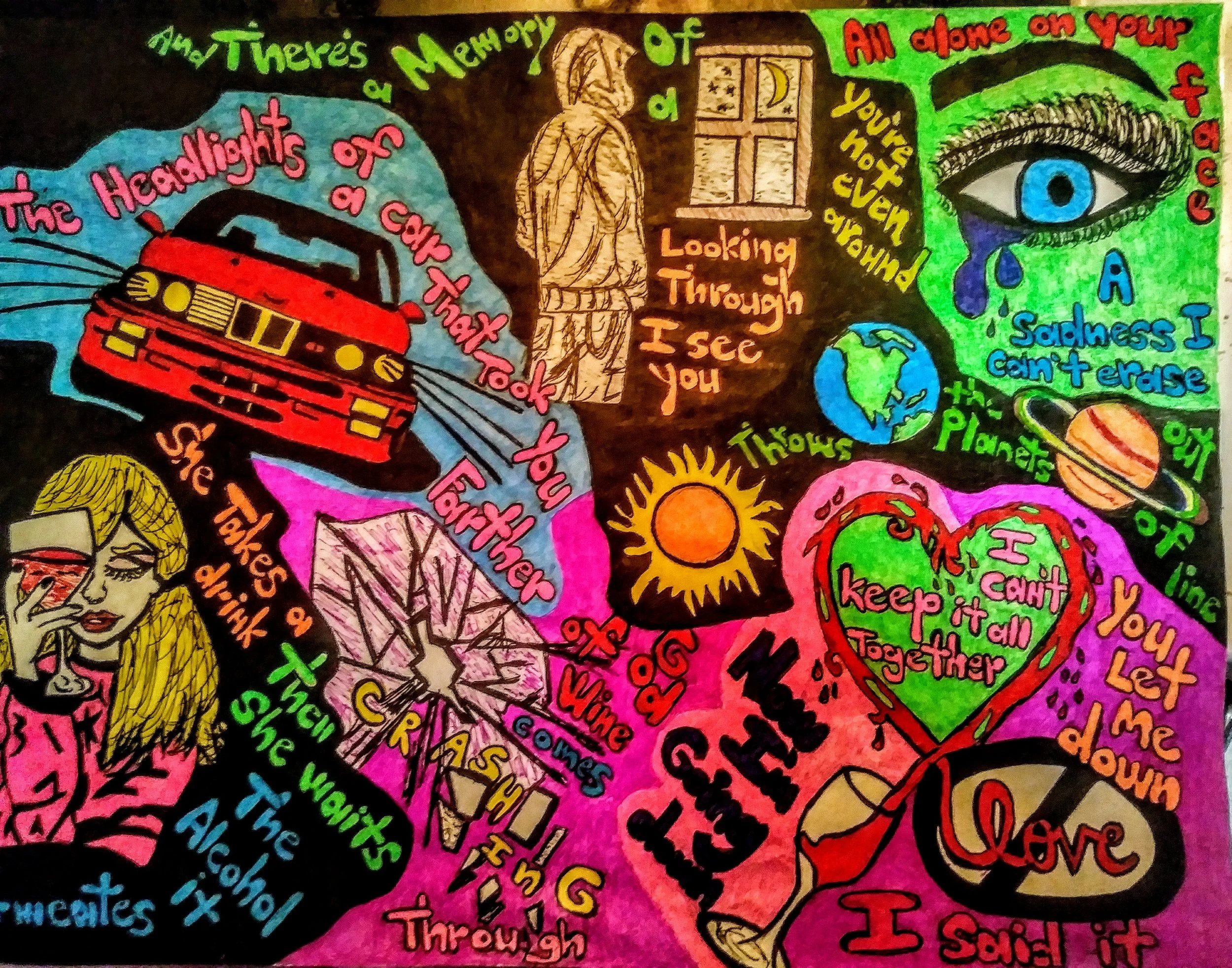 Art: Bridgett Colson