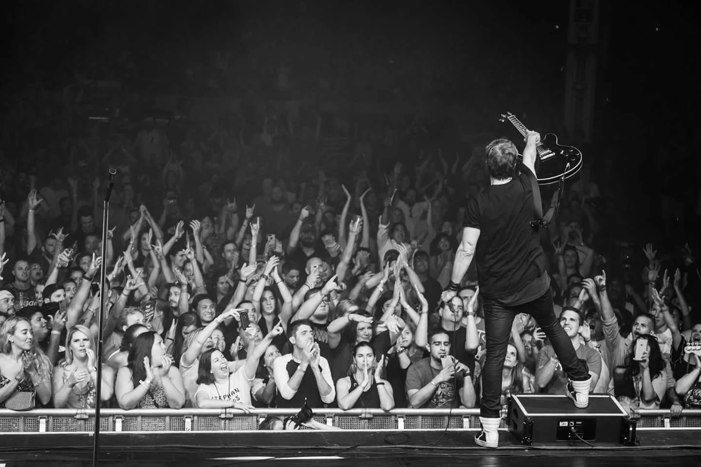Photo: Mike Wilson