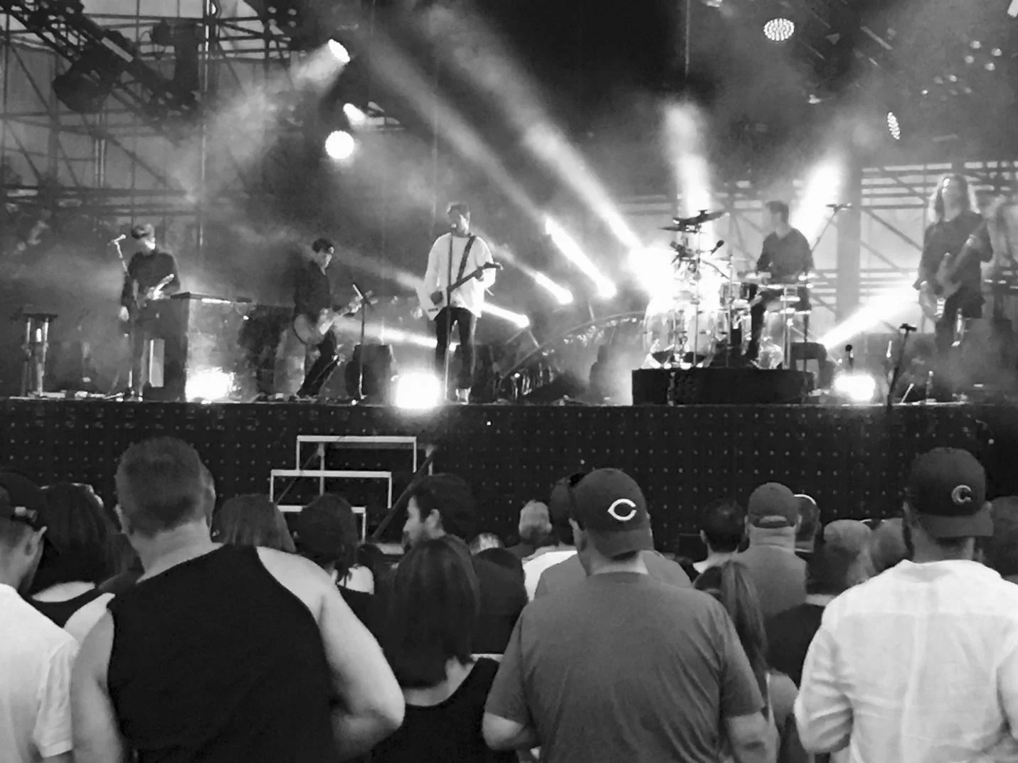 Nashville June 2017 Courtesy of Lisa Murphy
