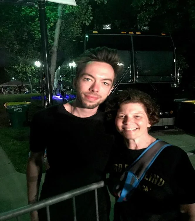 Indianapolis-July, 2017 (Courtesy Lisa Murphy)
