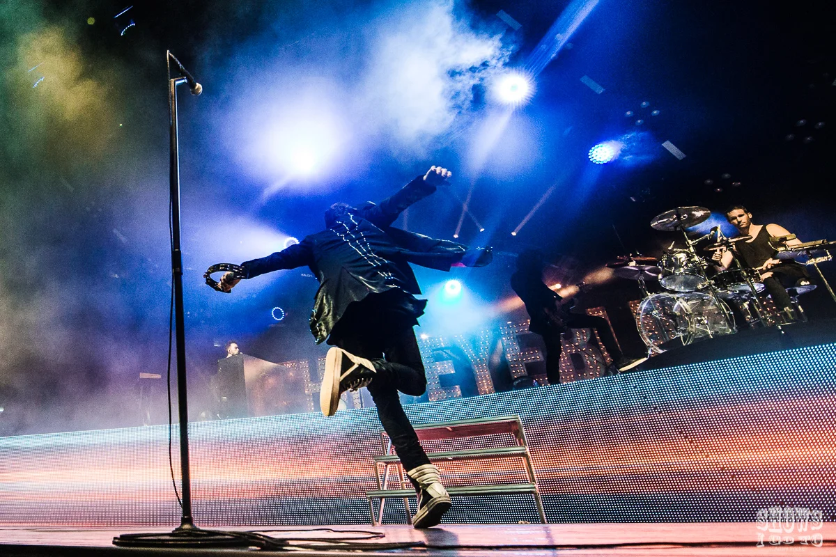 Blessed By the Summer Gods: Third Eye Blind