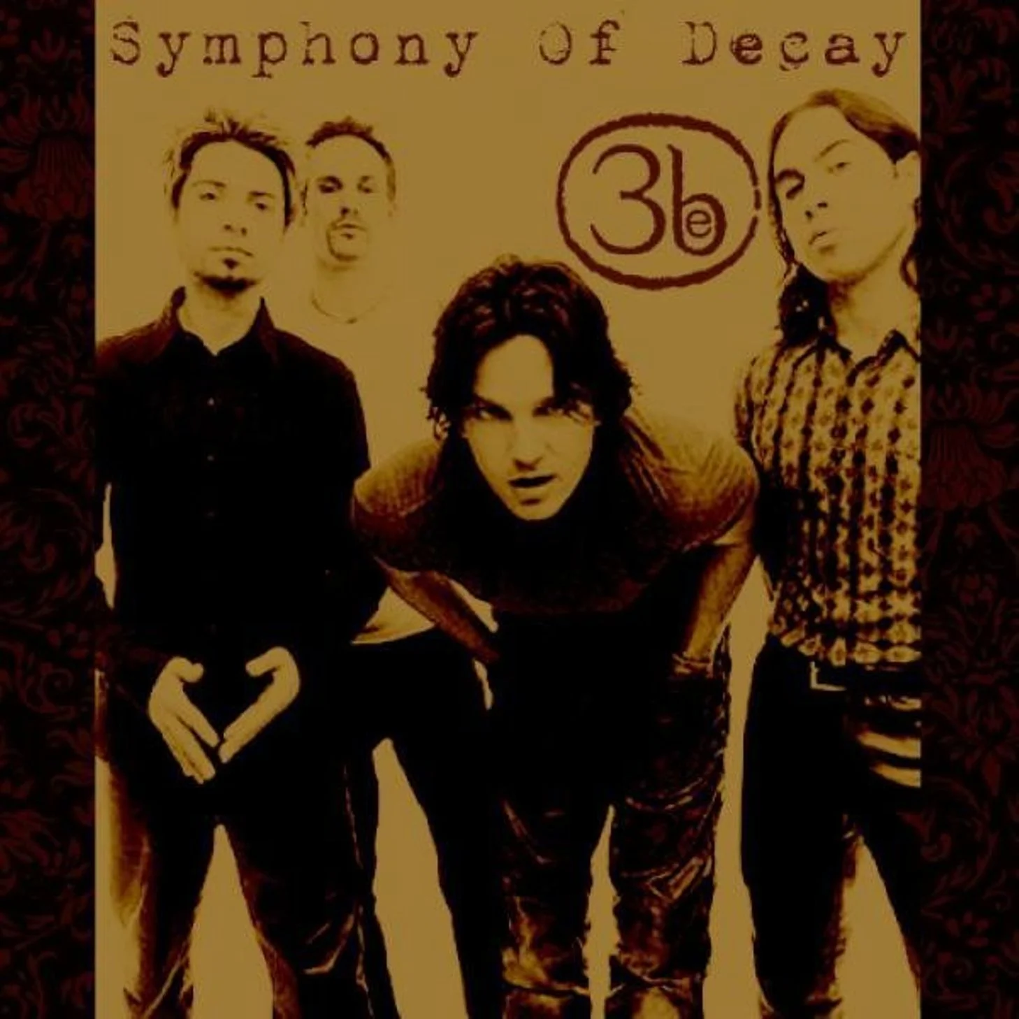 Album Art: Symphony of Decay