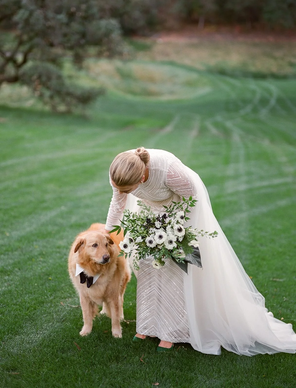 A career high. 
Oct 2019, amid fires and without electricity, the kindest and most generous couple exchanged vows and celebrated with friends and family. Collaborating with @downeystreetevents and @thevesselrentalco on the design exceeded what I thou