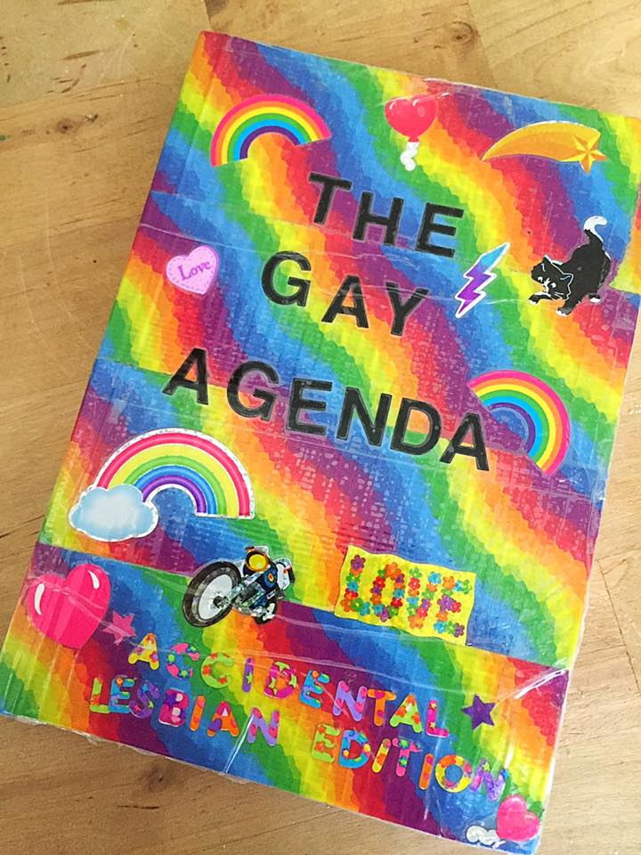 "Accidental Lesbian Edition"