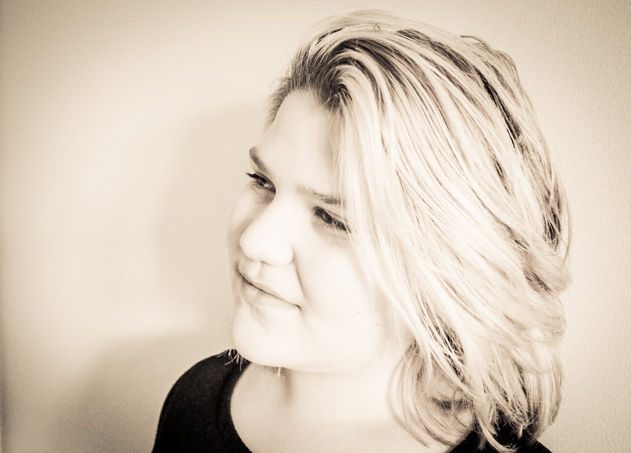 Our daughter, Alexis, 2015