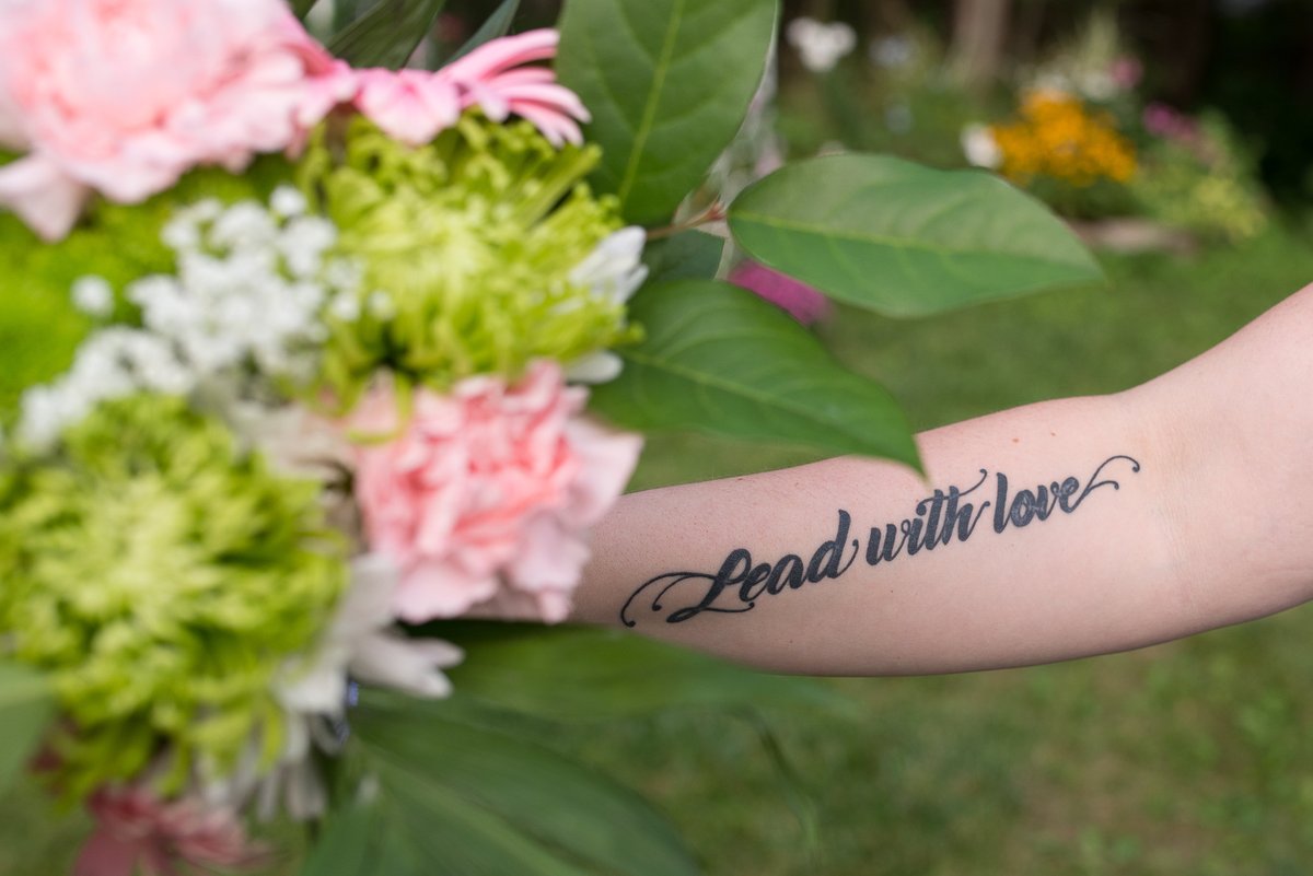 Anxiety Tattoo Ideas That Make Meaningful Body Art