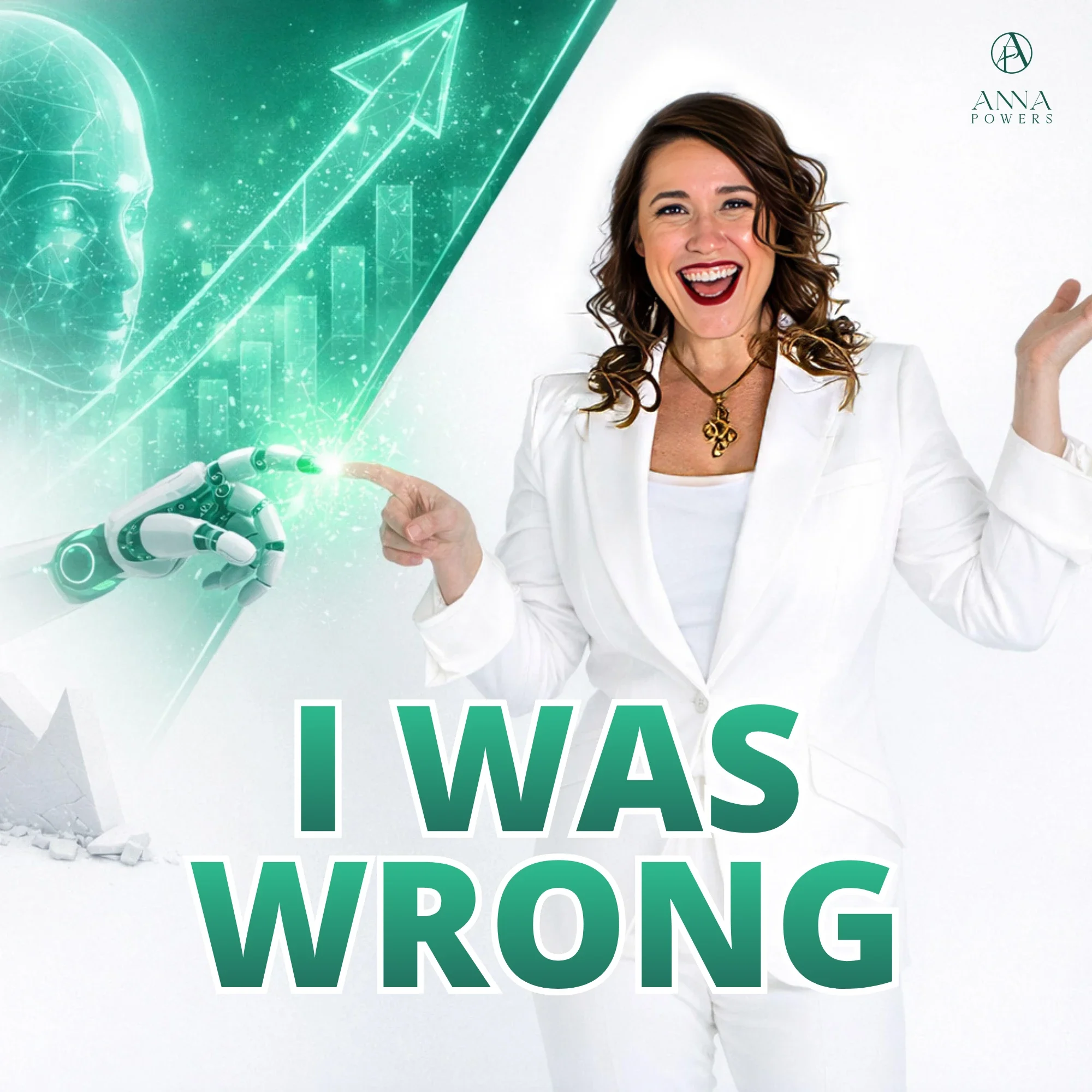 Episode 1 - I Lost Everything Fighting AI - Then It Saved My Business