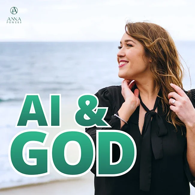 Episode 5 - AI and God - The Four Perspectives That Shape Everything I Build