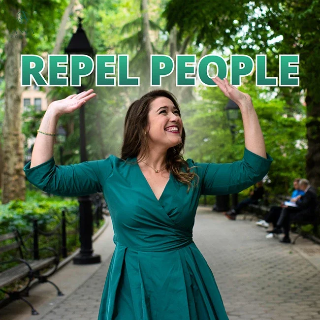 Episode 6 - Why Your Message Should Repel People