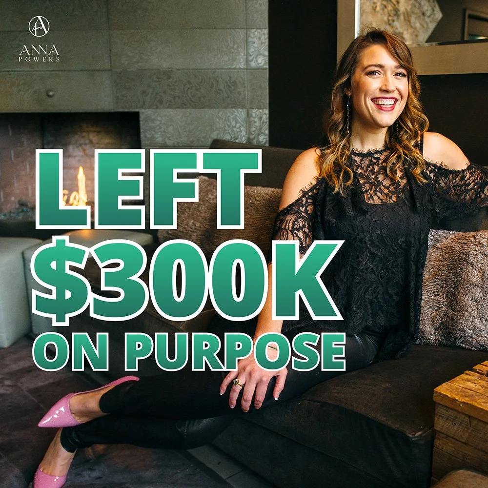 Episode 10 -  I Turned Off $300,000 to Build Something Unproven