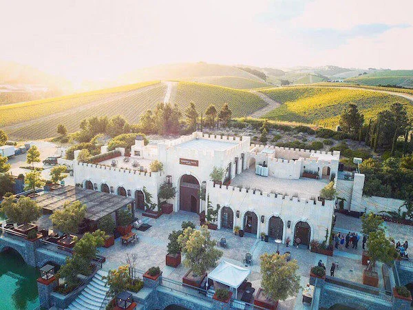 Tooth and Nail Winery 