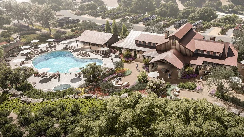 Cava Robles RV Resort