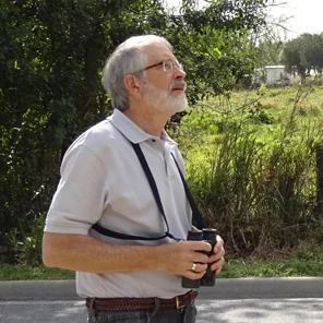 Tom Strikwerda: Past President, Maryland Ornithological Society