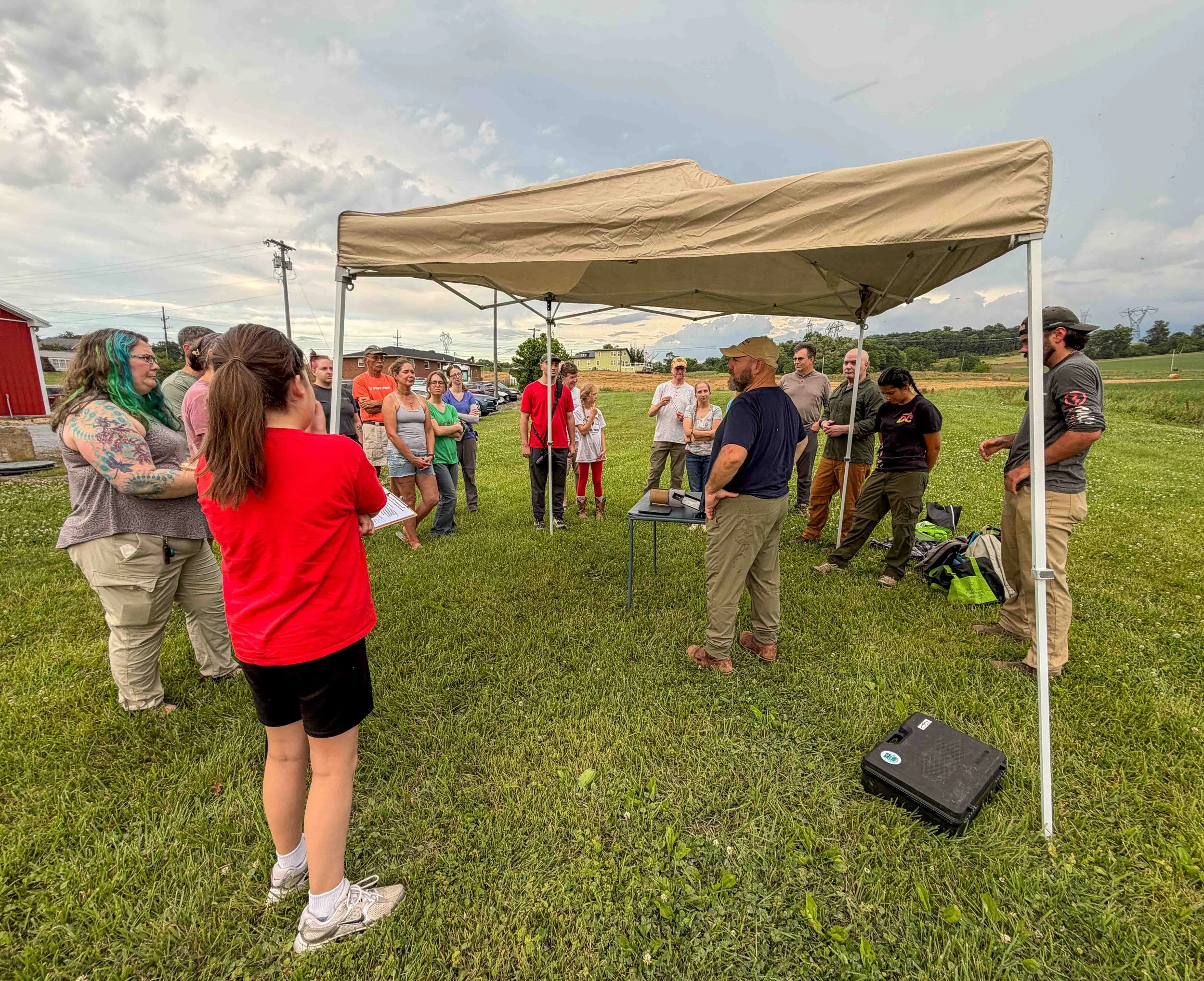 Chick Banding Events