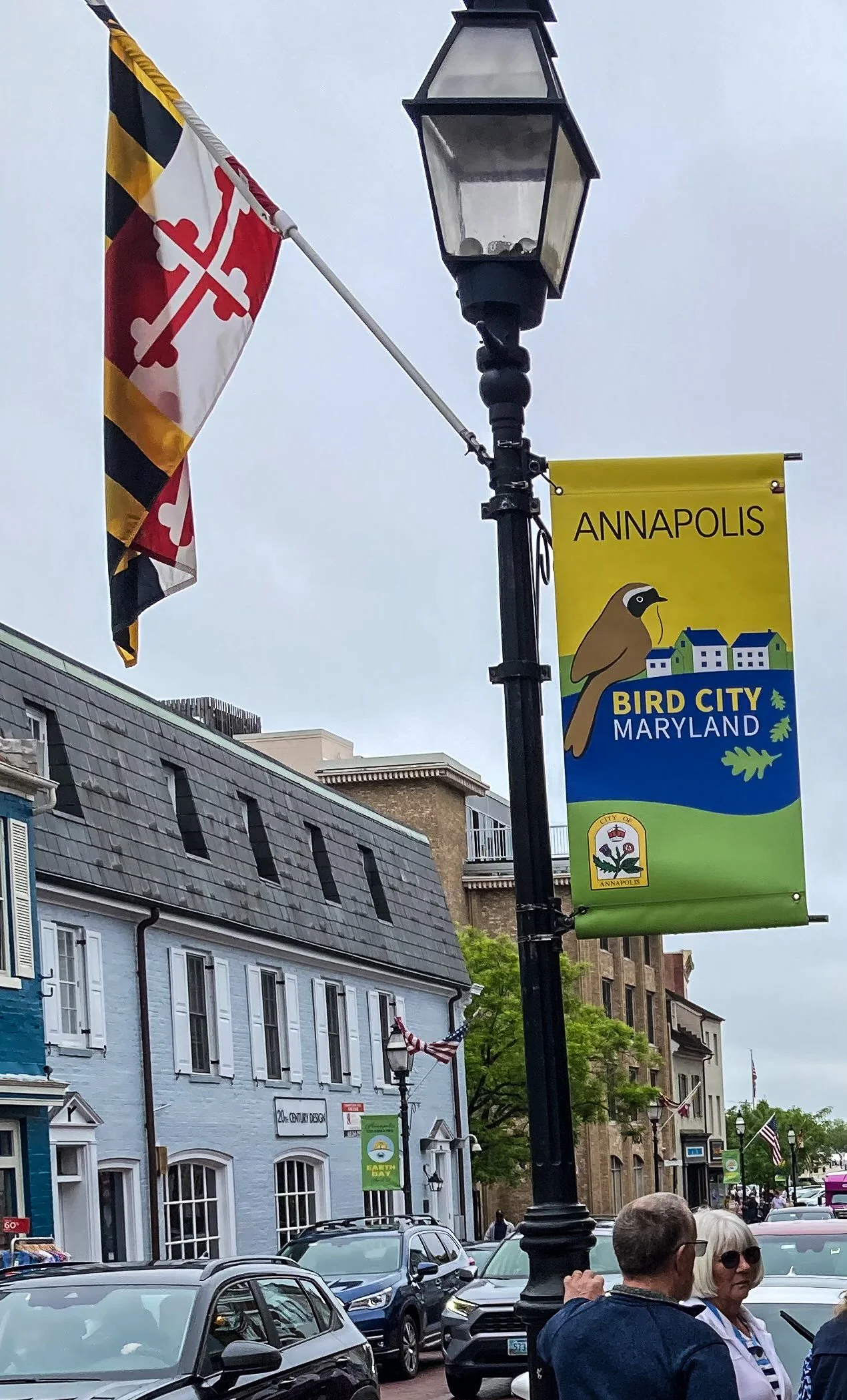 Annapolis Renews Bird City Status