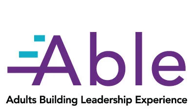  Adults Building Leadership Experience (ABLE) brings together employees ages 21-39 to focus on career growth and the unique fundamentals that help retain young professionals. 