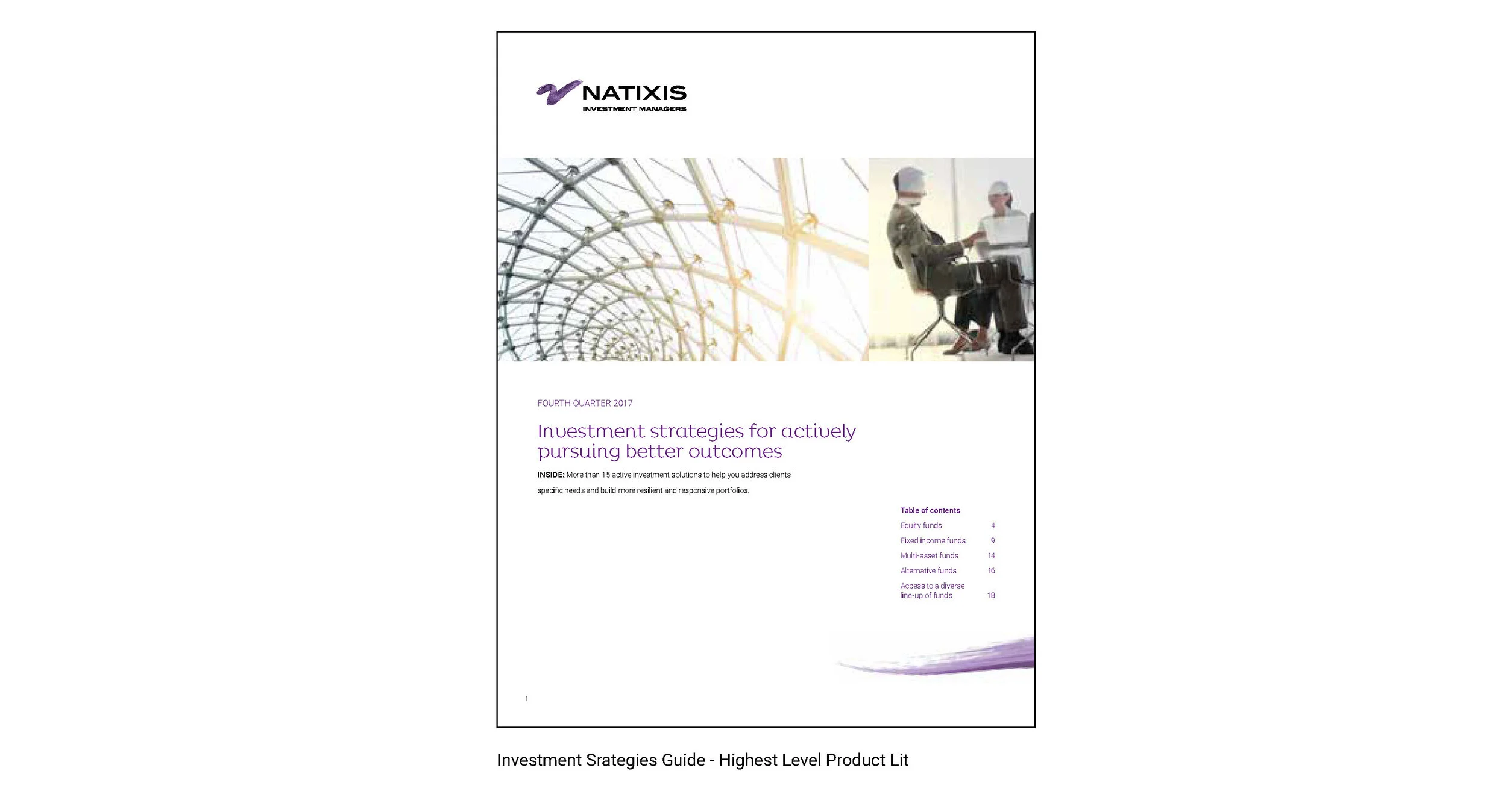 Multi-tiered Literature Communications System