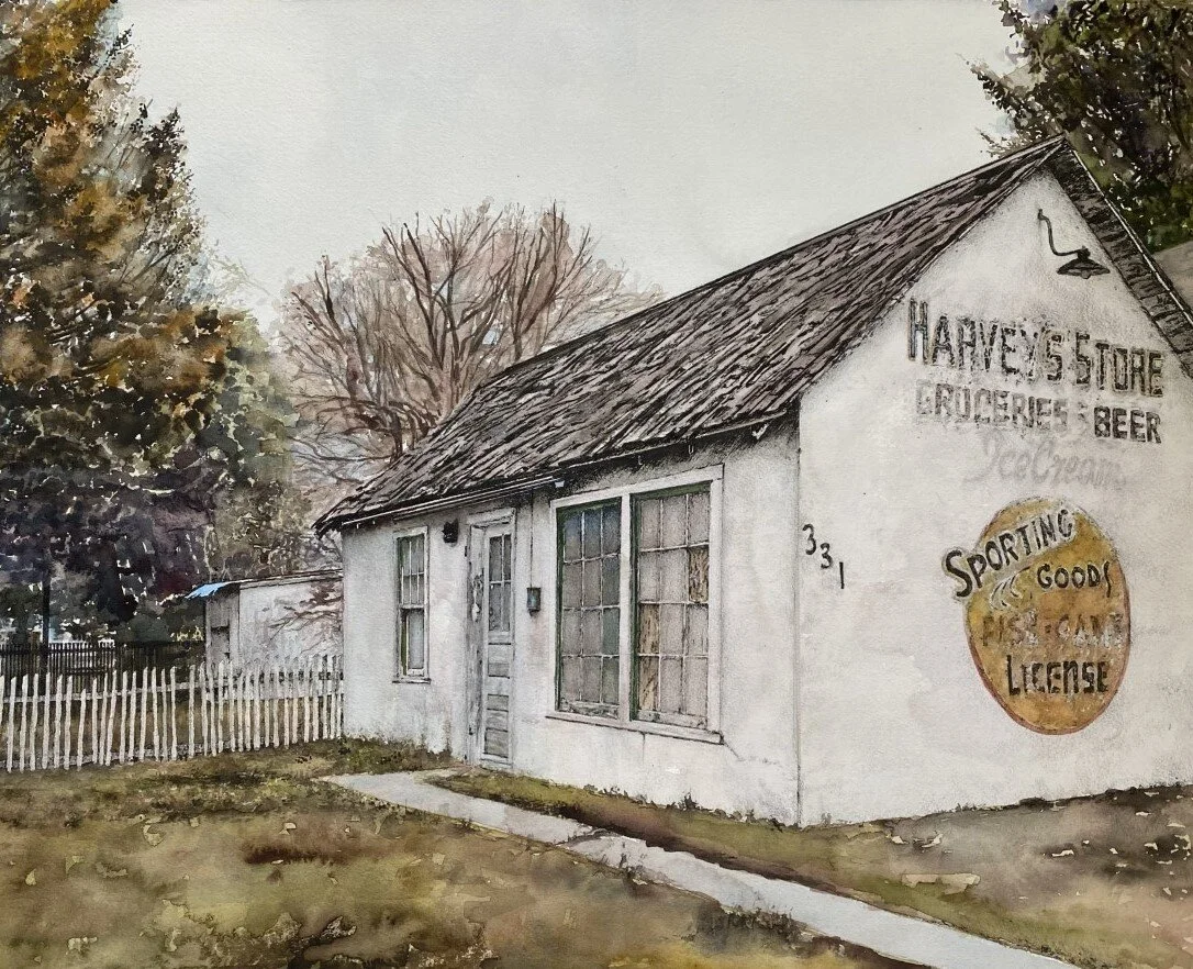 Harvey's Store
