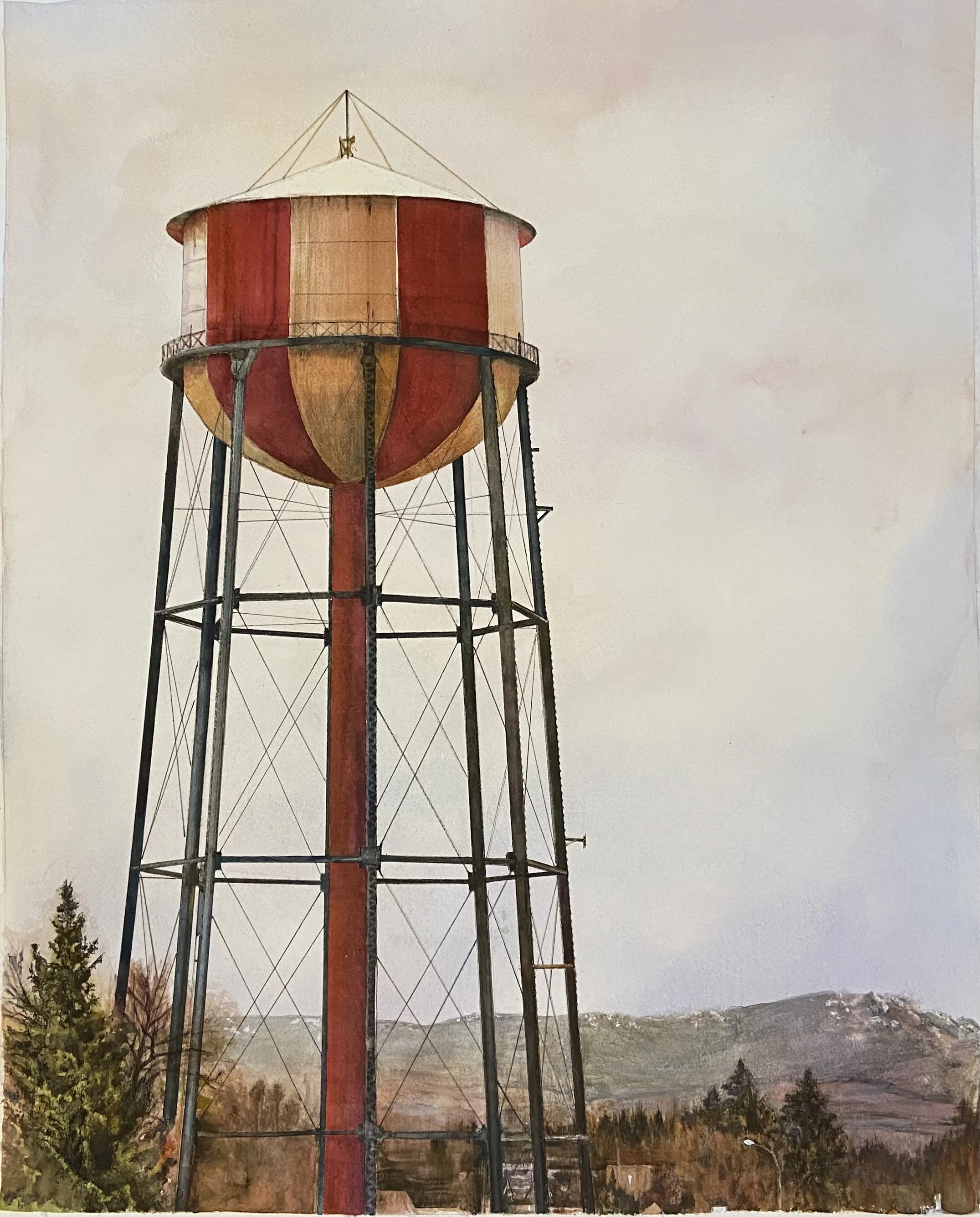 Idaho Falls Water Tower 2.0