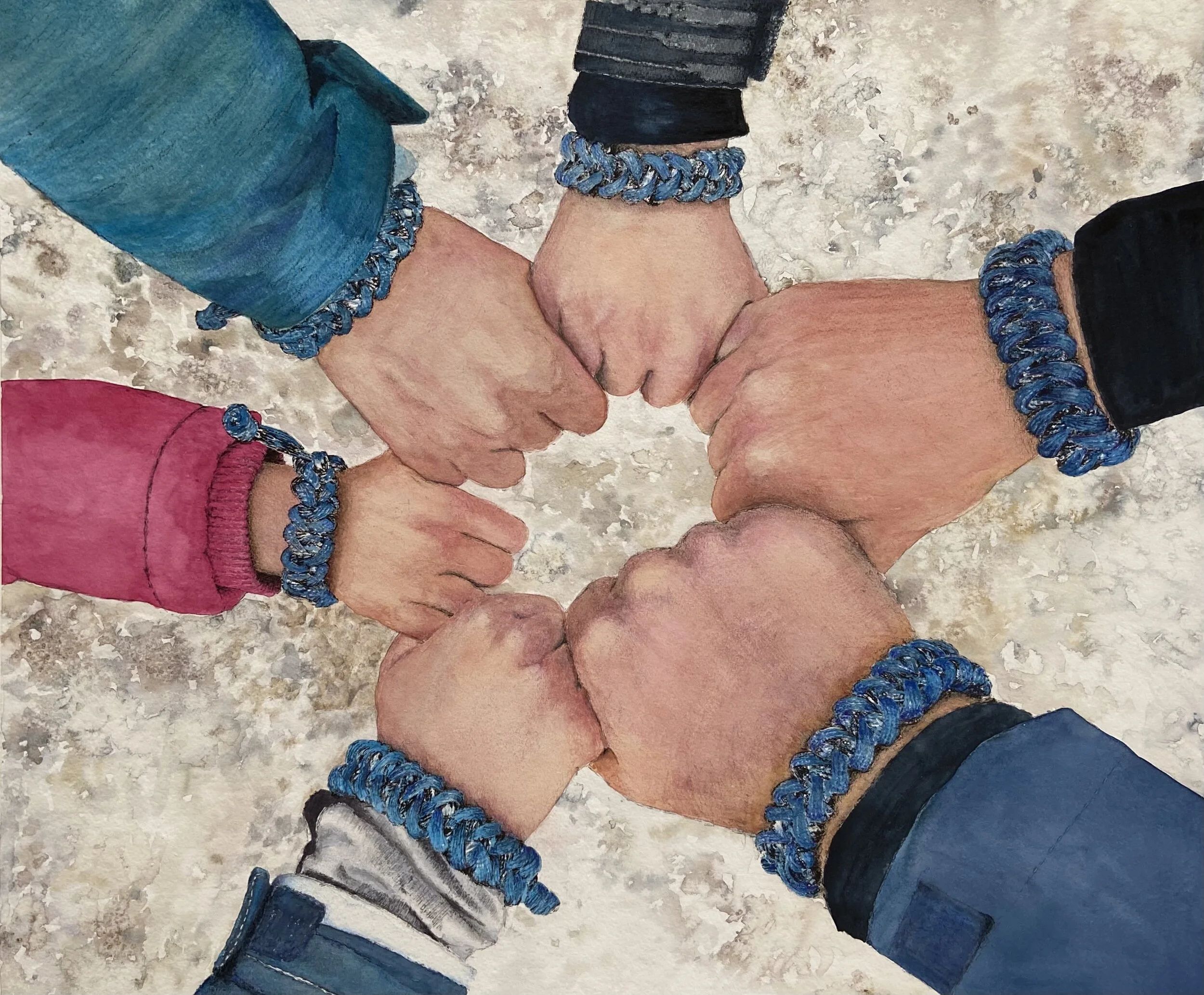 Family Circle Winter