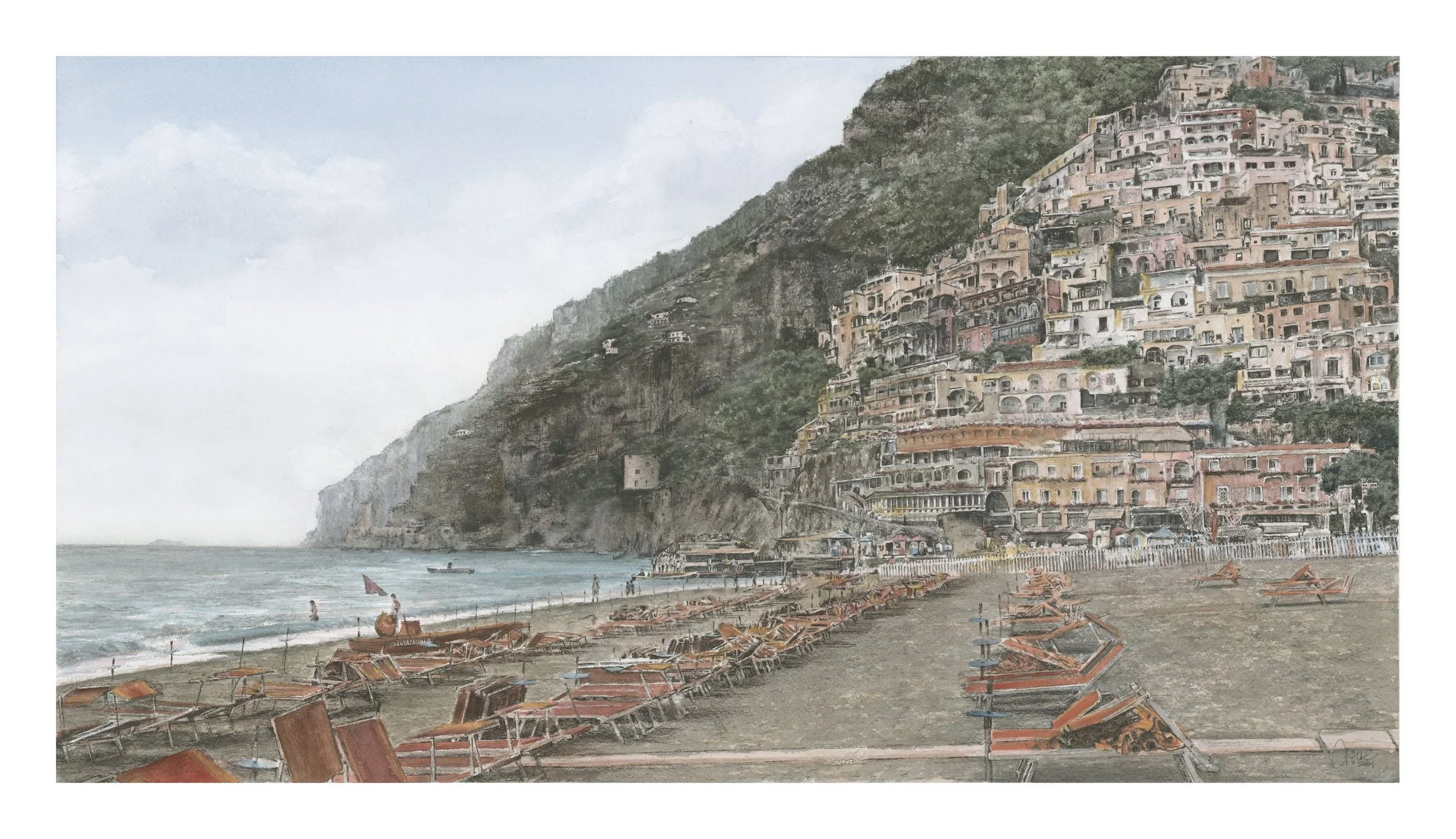 Positano