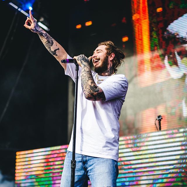 young posty at fomo the other day