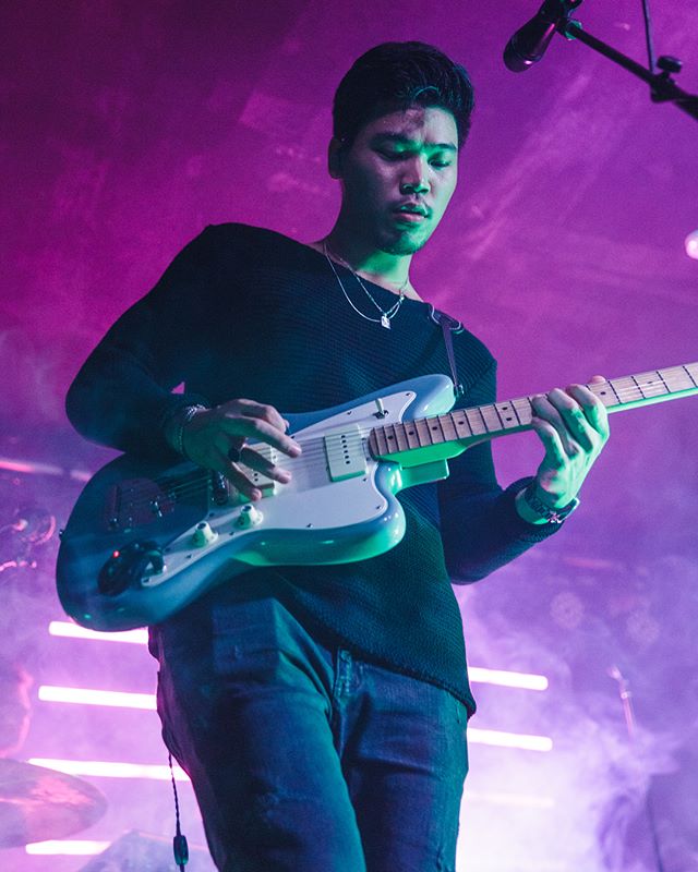 here&rsquo;s a few from the 2 sold out shows @gladesmusic played in melbourne over the weekend. 
they&rsquo;re also playing at @listenoutaus in september &amp; they have a new single coming out on friday.