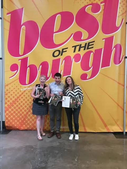 3 of the 5! Have you heard of us now?