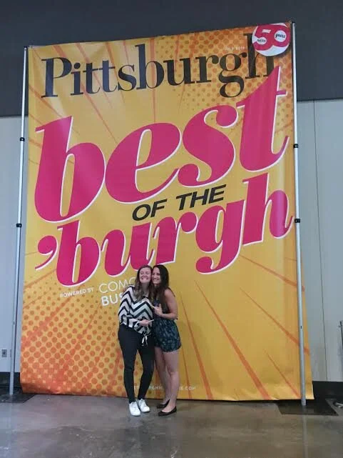 Katie Barbaro: Sisterhood of the Traveling Romper.