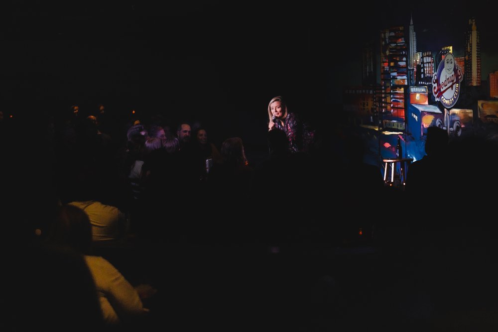 Helen Wildy Sold out comedy.jpg