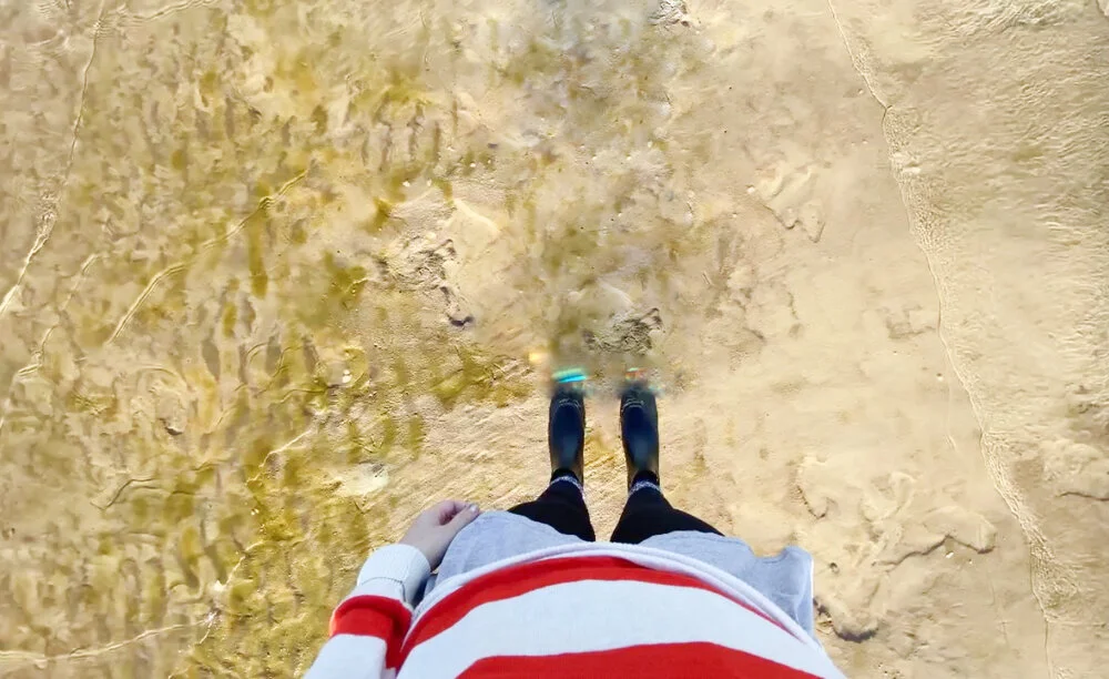 Tides ii :  Here I Am, LORD