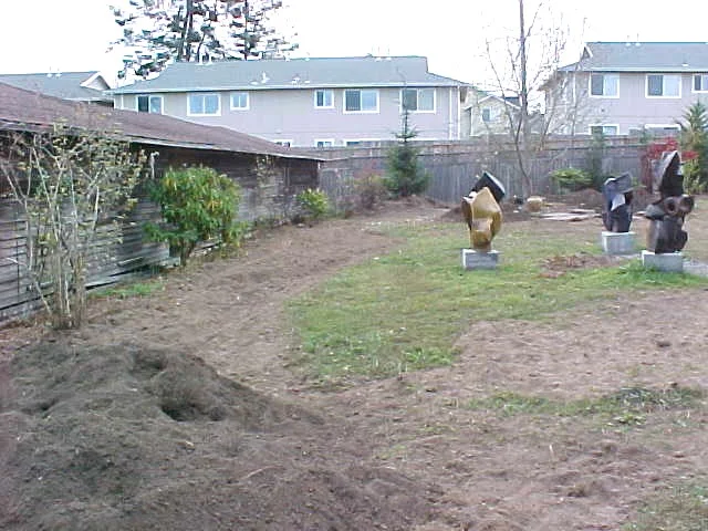 Eureka, Ca Garden Design by Ryan Scott